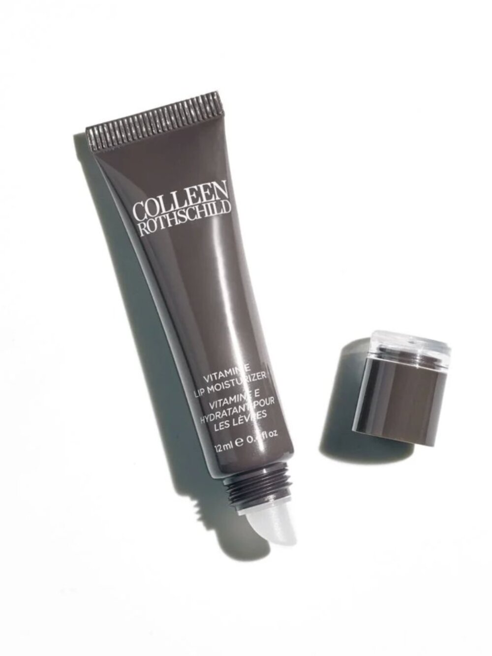 ❣️2/$36 NIB Colleen Rothschild Vitamin E Lip Moisturizer Full Size 12mL